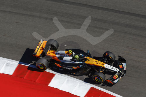 F1 GP of Amerika, Austin, Texas