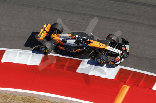 F1 GP of Amerika, Austin, Texas