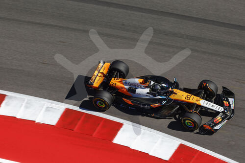 F1 GP of Amerika, Austin, Texas