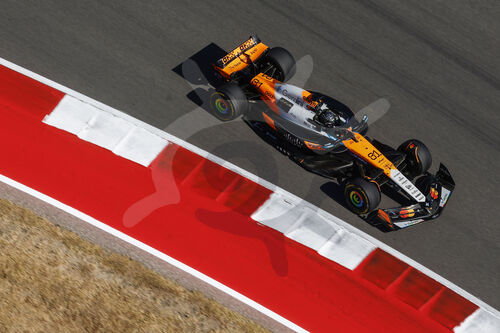 F1 GP of Amerika, Austin, Texas