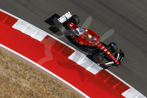 F1 GP of Amerika, Austin, Texas