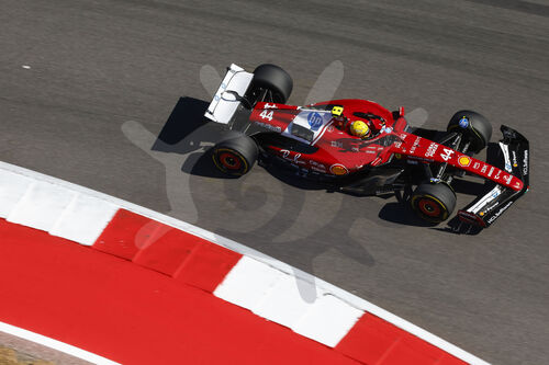 F1 GP of Amerika, Austin, Texas
