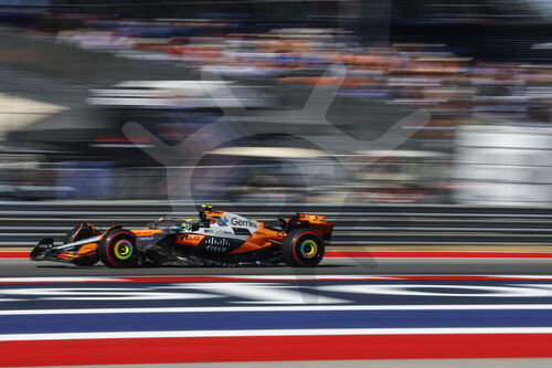 F1 GP of Amerika, Austin, Texas