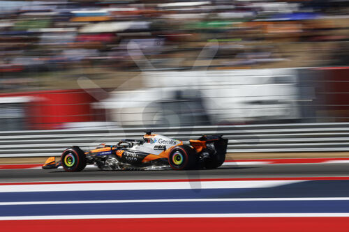 F1 GP of Amerika, Austin, Texas