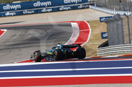 F1 GP of Amerika, Austin, Texas