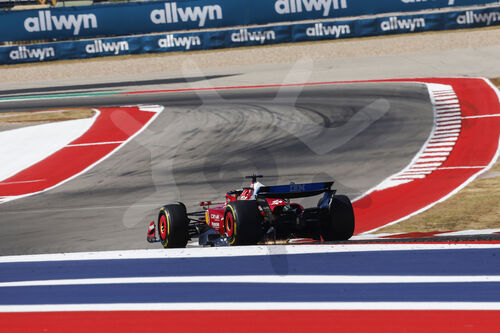 F1 GP of Amerika, Austin, Texas
