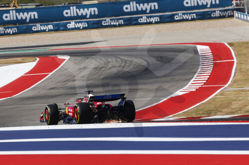 F1 GP of Amerika, Austin, Texas