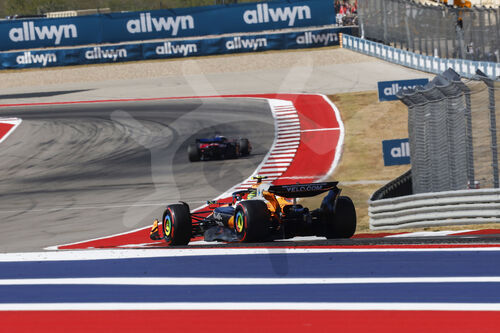 F1 GP of Amerika, Austin, Texas