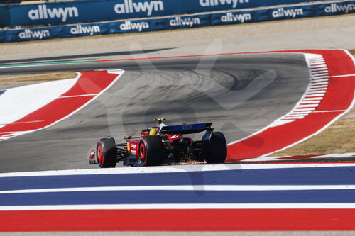 F1 GP of Amerika, Austin, Texas