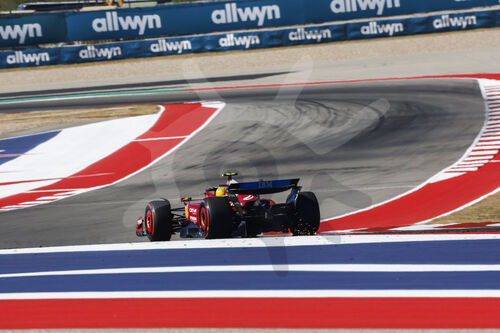 F1 GP of Amerika, Austin, Texas