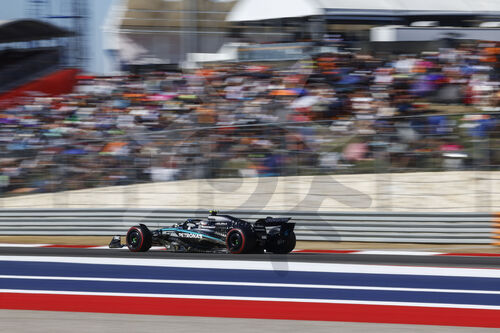 F1 GP of Amerika, Austin, Texas