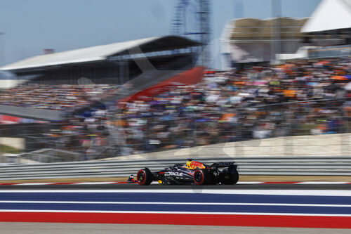 F1 GP of Amerika, Austin, Texas
