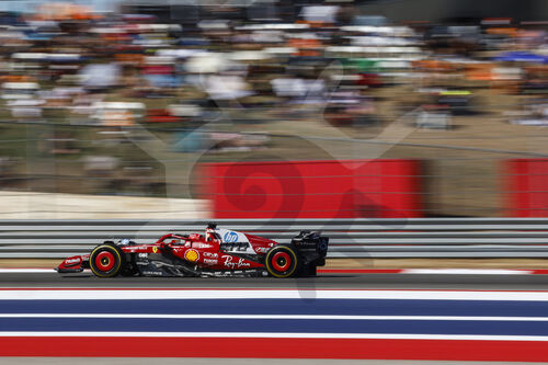 F1 GP of Amerika, Austin, Texas