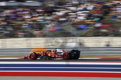 F1 GP of Amerika, Austin, Texas