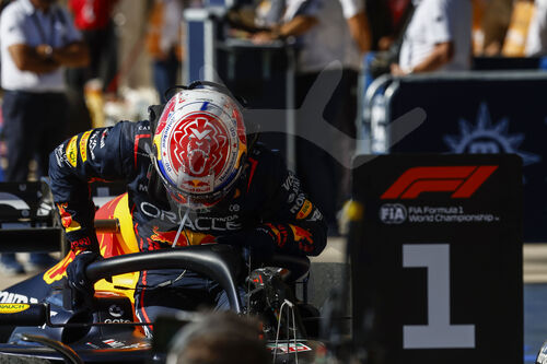 F1 GP of Amerika, Austin, Texas