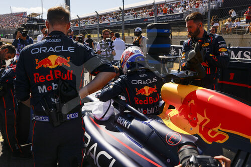 F1 GP of Amerika, Austin, Texas