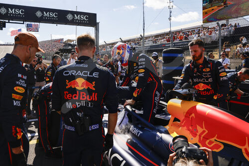 F1 GP of Amerika, Austin, Texas