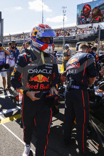 F1 GP of Amerika, Austin, Texas