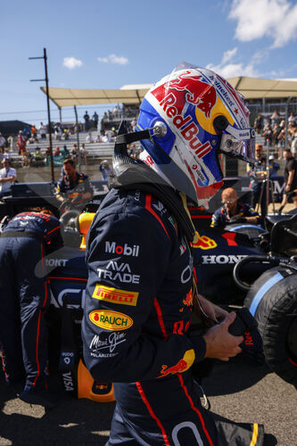 F1 GP of Amerika, Austin, Texas