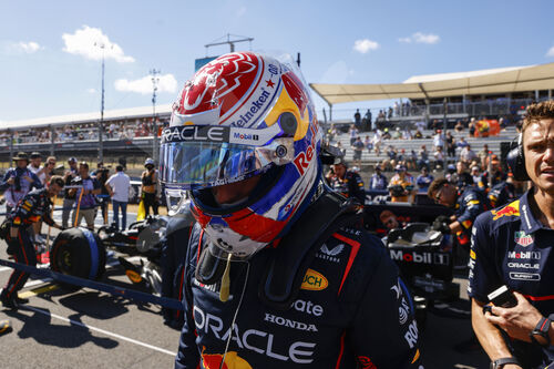 F1 GP of Amerika, Austin, Texas