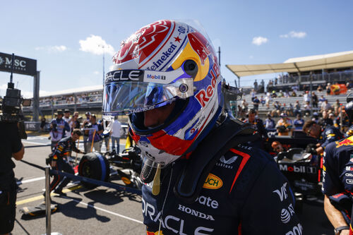 F1 GP of Amerika, Austin, Texas