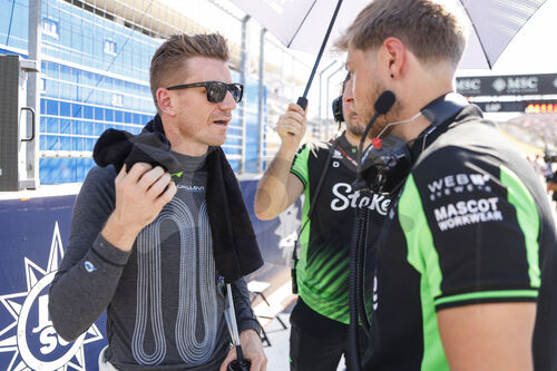 F1 GP of Amerika, Austin, Texas