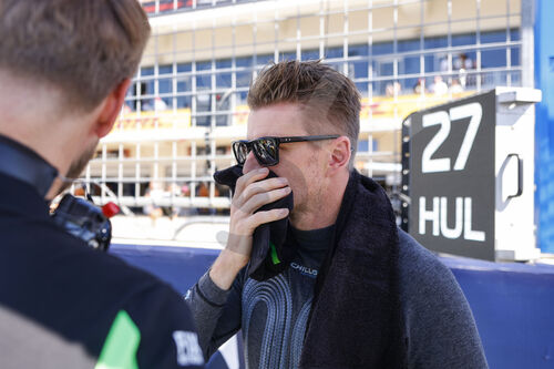 F1 GP of Amerika, Austin, Texas