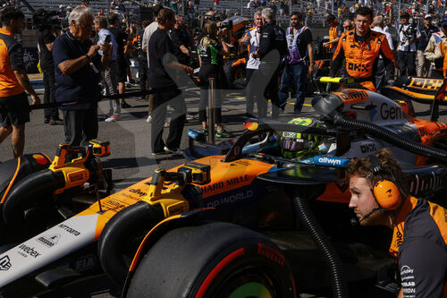 F1 GP of Amerika, Austin, Texas