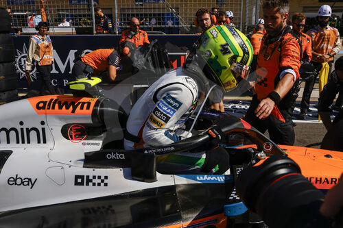 F1 GP of Amerika, Austin, Texas