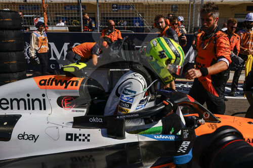 F1 GP of Amerika, Austin, Texas