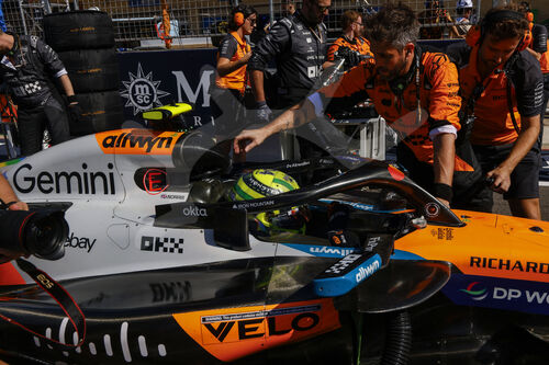 F1 GP of Amerika, Austin, Texas