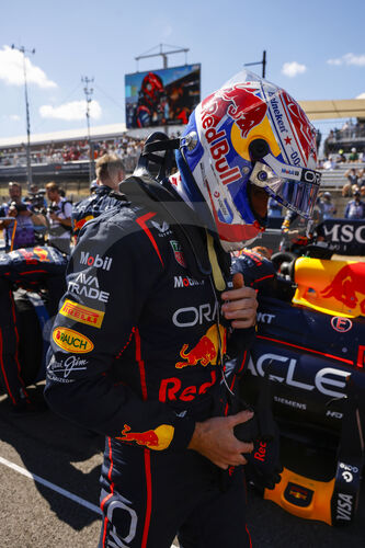 F1 GP of Amerika, Austin, Texas