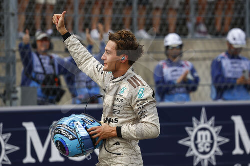 F1 GP of Amerika, Austin, Texas