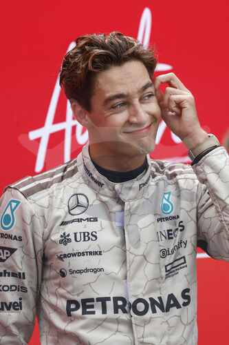 F1 GP of Amerika, Austin, Texas