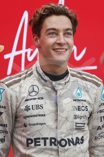 F1 GP of Amerika, Austin, Texas