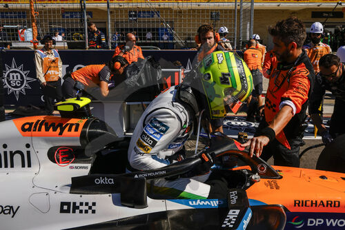 F1 GP of Amerika, Austin, Texas