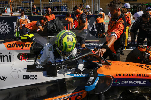 F1 GP of Amerika, Austin, Texas