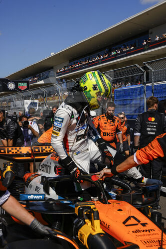 F1 GP of Amerika, Austin, Texas