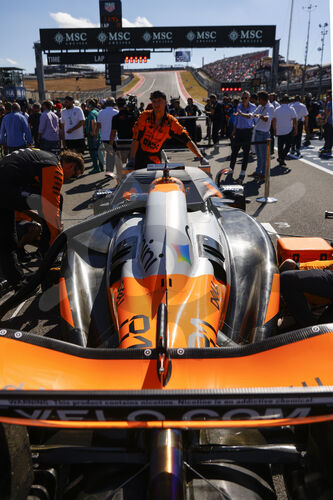 F1 GP of Amerika, Austin, Texas