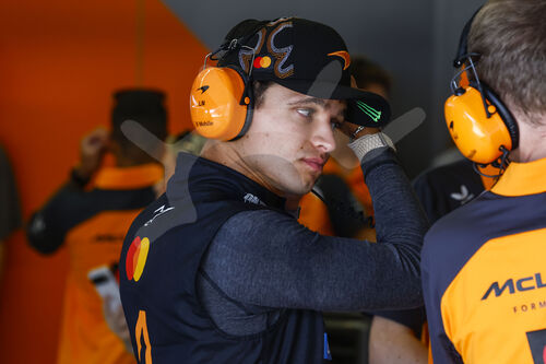 F1 GP of Amerika, Austin, Texas