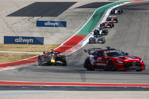 F1 GP of Amerika, Austin, Texas