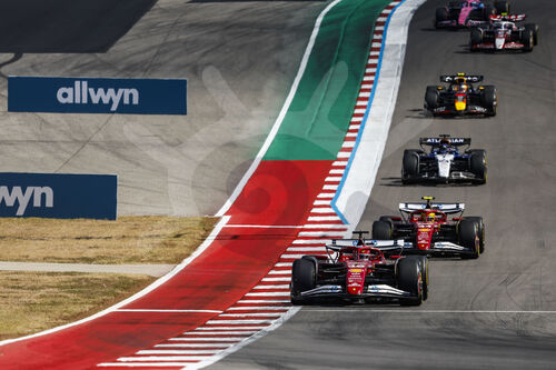 F1 GP of Amerika, Austin, Texas