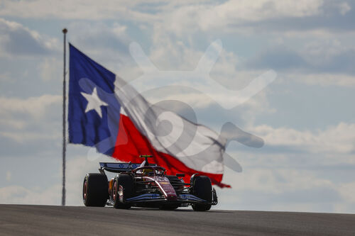 F1 GP of Amerika, Austin, Texas