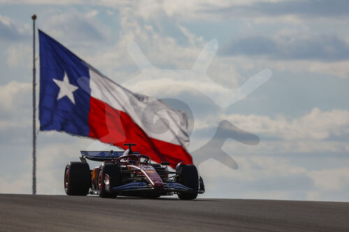 F1 GP of Amerika, Austin, Texas
