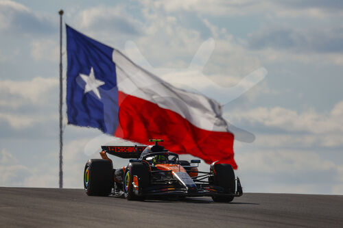 F1 GP of Amerika, Austin, Texas