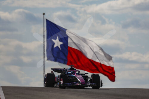 F1 GP of Amerika, Austin, Texas