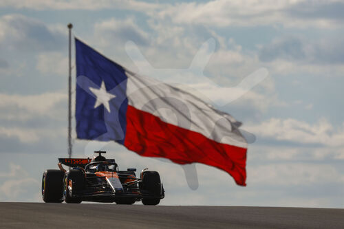 F1 GP of Amerika, Austin, Texas