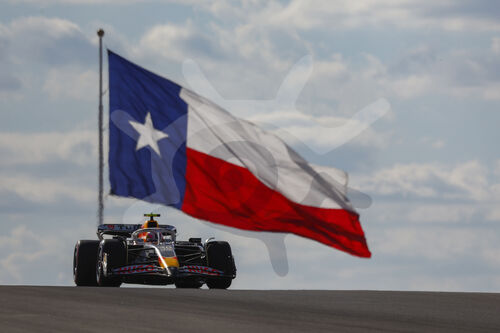 F1 GP of Amerika, Austin, Texas