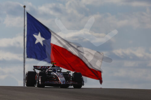 F1 GP of Amerika, Austin, Texas