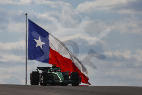F1 GP of Amerika, Austin, Texas
